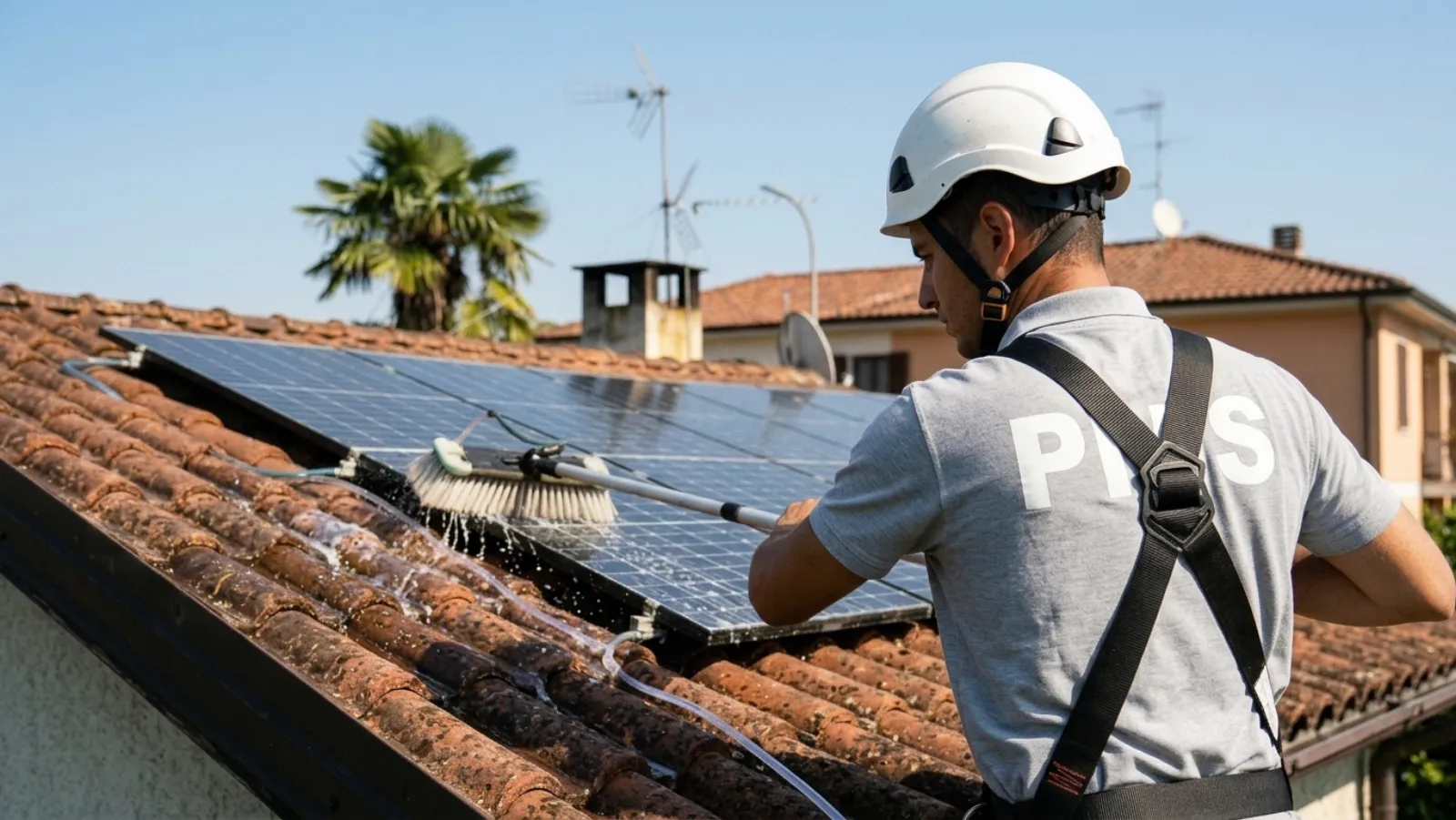 Pose photovoltaïque Picardie Amiens Pose panneaux solaires sur toiture à Amiens