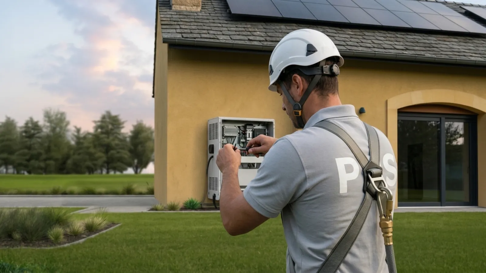 Batterie de stockage 2026 : enfin rentable avec le surplus à 0,04€/kWh Batterie de stockage 2026 : enfin rentable avec le surplus à 0,04€/kWh