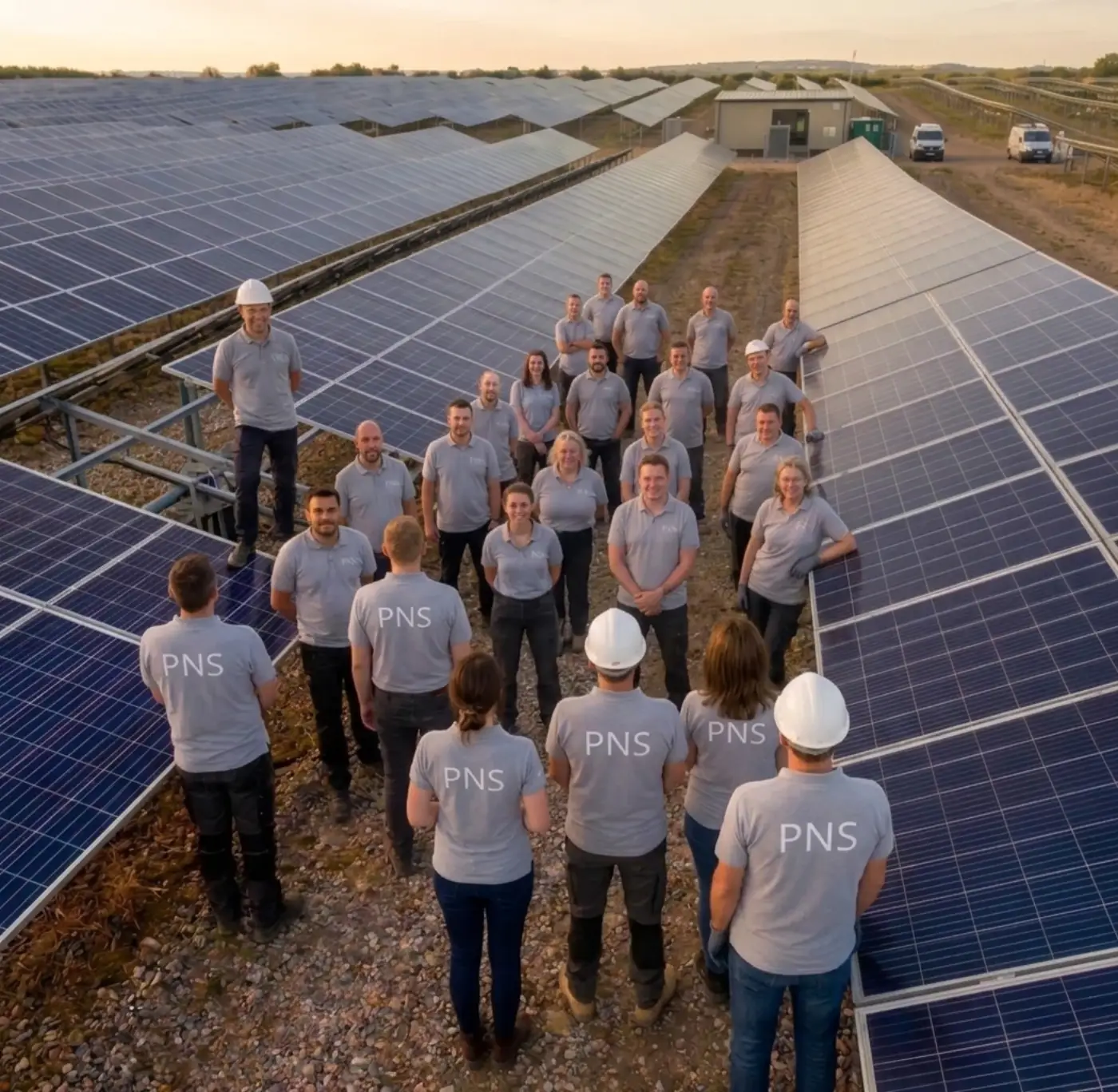 Équipe PNS — Panneaux Solaires Amiens